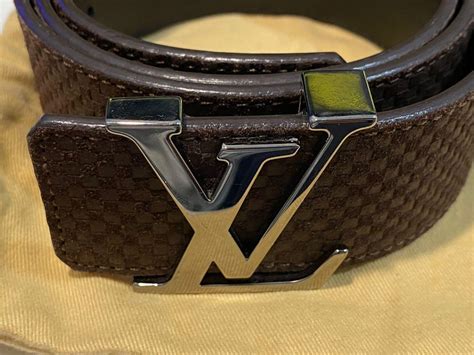 louis vuitton belts made|Things to Know Before Buying a Louis Vuitton Belt for Women.